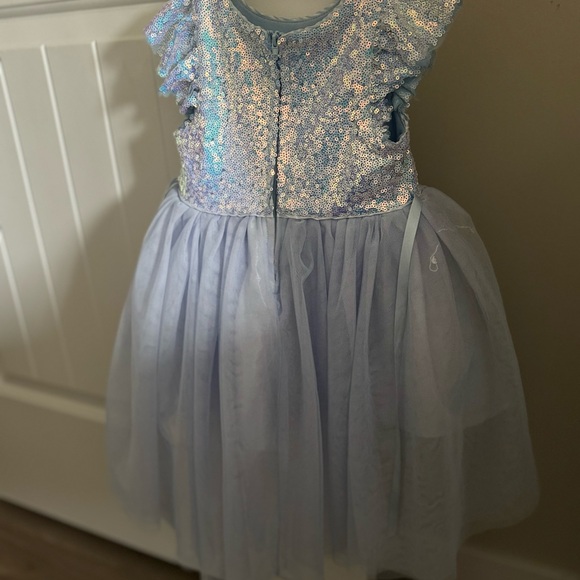 Birthday dress for little girl - Picture 2 of 3